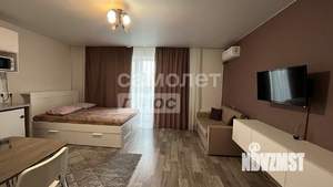 Студия квартира, вторичка, 30м2, 2/10 этаж