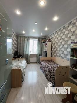 3-к квартира, вторичка, 78м2, 3/9 этаж