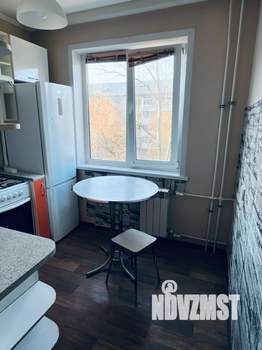 2-к квартира, вторичка, 44м2, 4/5 этаж