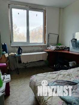 3-к квартира, вторичка, 59м2, 3/16 этаж