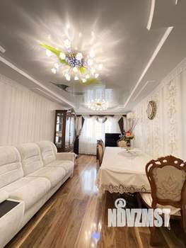 3-к квартира, вторичка, 84м2, 10/17 этаж