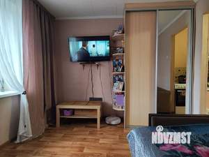 1-к квартира, вторичка, 19м2, 4/5 этаж