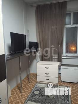 Студия квартира, вторичка, 21м2, 4/4 этаж