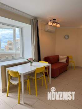 1-к квартира, вторичка, 57м2, 9/16 этаж