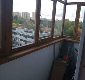 2-к квартира, вторичка, 46м2, 8/9 этаж