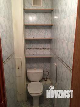 1-к квартира, вторичка, 51м2, 6/9 этаж