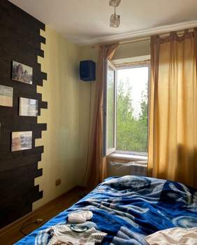 4-к квартира, вторичка, 64м2, 4/9 этаж