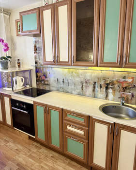 2-к квартира, вторичка, 46м2, 15/16 этаж
