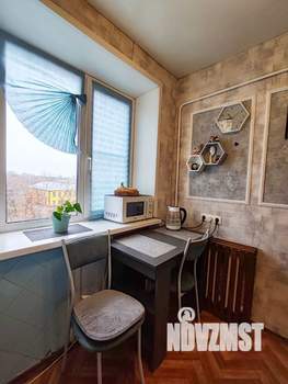 3-к квартира, вторичка, 55м2, 5/5 этаж