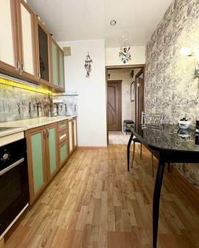 2-к квартира, вторичка, 46м2, 15/16 этаж