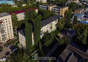 2-к квартира, вторичка, 44м2, 4/5 этаж