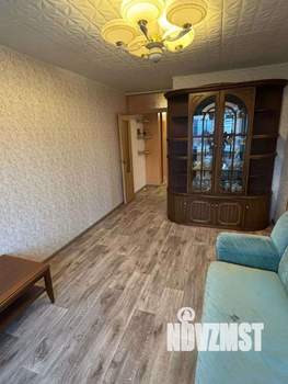 3-к квартира, вторичка, 53м2, 2/5 этаж