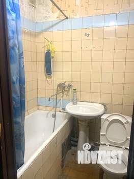 1-к квартира, вторичка, 34м2, 4/9 этаж