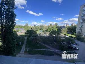 3-к квартира, вторичка, 53м2, 5/16 этаж