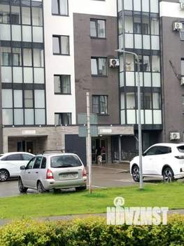 1-к квартира, вторичка, 36м2, 1/8 этаж