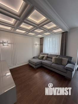 2-к квартира, вторичка, 106м2, 1/4 этаж