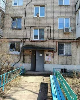 2-к квартира, вторичка, 47м2, 1/5 этаж