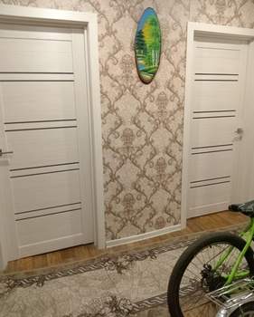 3-к квартира, вторичка, 63м2, 1/5 этаж