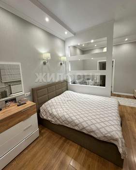 2-к квартира, вторичка, 54м2, 1/3 этаж