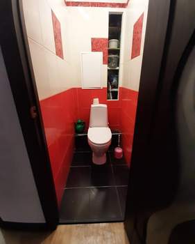 3-к квартира, вторичка, 60м2, 3/9 этаж