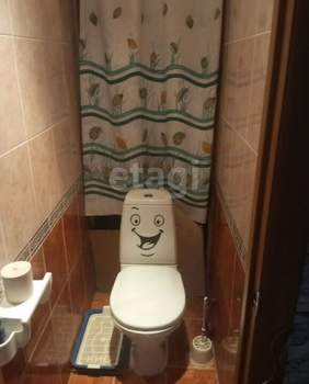 3-к квартира, вторичка, 64м2, 8/16 этаж