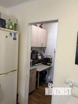 Студия квартира, вторичка, 19м2, 3/6 этаж