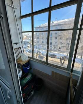 1-к квартира, вторичка, 38м2, 3/3 этаж