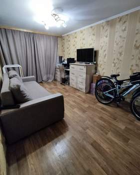 2-к квартира, вторичка, 49м2, 9/9 этаж