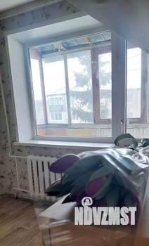 2-к квартира, вторичка, 44м2, 5/5 этаж