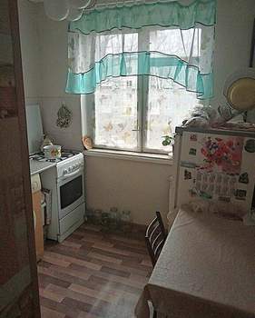 3-к квартира, вторичка, 57м2, 3/5 этаж