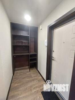 1-к квартира, вторичка, 31м2, 3/6 этаж