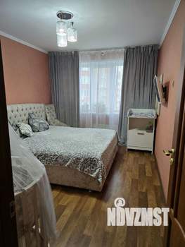 3-к квартира, вторичка, 65м2, 8/9 этаж