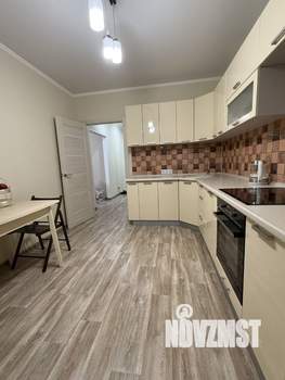 1-к квартира, вторичка, 41м2, 3/11 этаж