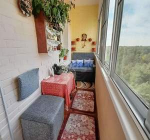 2-к квартира, вторичка, 45м2, 14/14 этаж