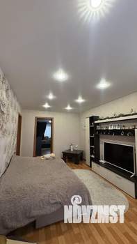 3-к квартира, вторичка, 59м2, 5/5 этаж