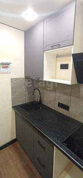Студия квартира, вторичка, 19м2, 2/5 этаж