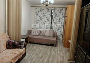 1-к квартира, вторичка, 33м2, 8/9 этаж