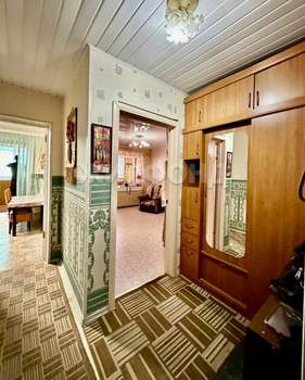 1-к квартира, вторичка, 40м2, 6/9 этаж