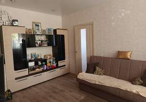 3-к квартира, вторичка, 42м2, 1/5 этаж