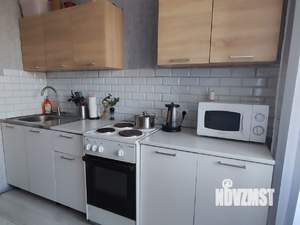 1-к квартира, вторичка, 36м2, 8/9 этаж