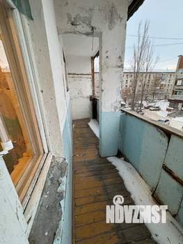 2-к квартира, вторичка, 53м2, 3/5 этаж