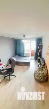 1-к квартира, вторичка, 32м2, 5/5 этаж