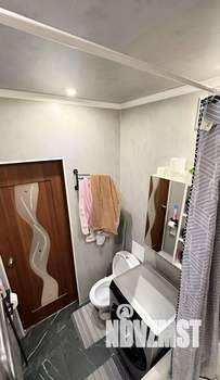 1-к квартира, вторичка, 33м2, 3/3 этаж