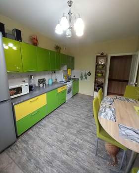 3-к квартира, вторичка, 60м2, 3/16 этаж