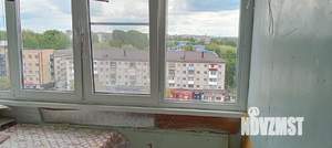 2-к квартира, вторичка, 55м2, 9/9 этаж