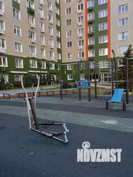 Студия квартира, вторичка, 23м2, 2/10 этаж