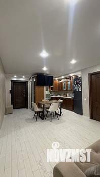 3-к квартира, вторичка, 68м2, 1/16 этаж