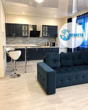 Студия квартира, вторичка, 39м2, 9/24 этаж