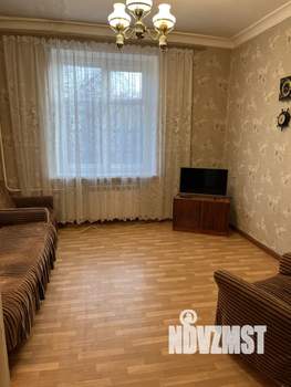 2-к квартира, вторичка, 56м2, 3/3 этаж
