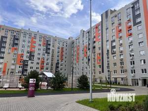 1-к квартира, сданный дом, 37м2, 1/10 этаж
